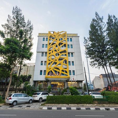 Royal City Hotel Jacarta Exterior foto